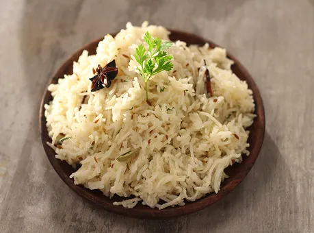 Jeera Rice - SK Khazana