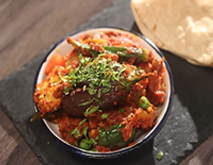 Tawa Sabzi - SK Khazana