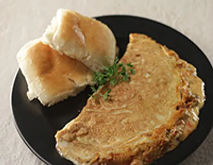 Anda Pav Bhaji - SK khazana