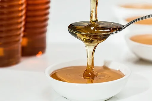 Honey, a spoon to healthy living!
