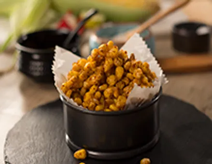 Peri Peri Crispy Corn- Sk Khazana