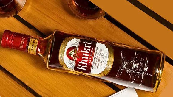 Khukri Rum makes its entry into India