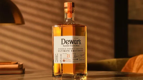 Dewar's launches Magma Stone Toasted expression