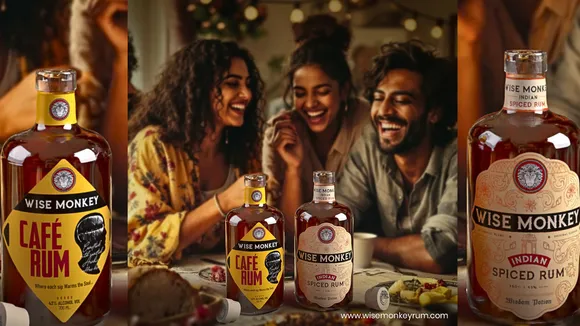 Wise Monkey rum launches 2 variants
