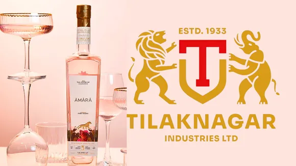 Tilaknagar Industries to distribute Amara pink vodka