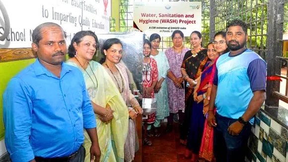 Diageo India launches WASH projects in Goa