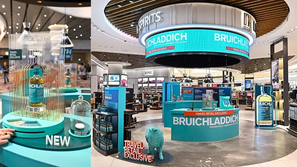 Bruichladdich unveils 16 YO single malt for GTR