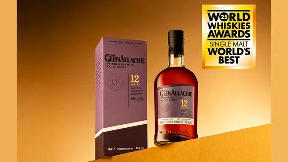 The GlenAllachie crowned world’s best single malt