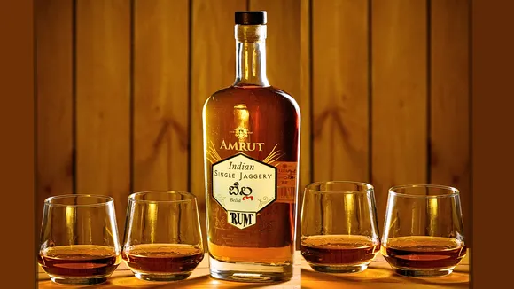 Bella, the first-ever single jaggery rum, launched in Gurgaon