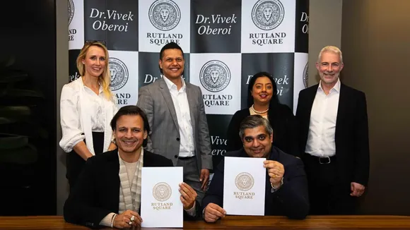 Vivek Oberoi joins Rutland Square Spirits as Chairman