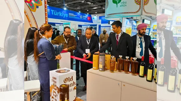 India’s alcobev products at the IFE London