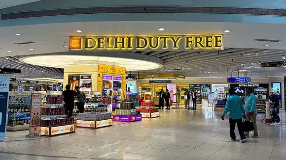 Delhi Duty Free reports highest-ever annual sales in FY 2024–25