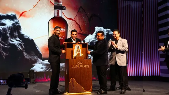 Ajay Devgn forays into luxury spirits