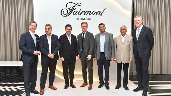 Fairmont Mumbai opens its doors