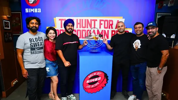 Simba's Mexican lager debuts in Goa