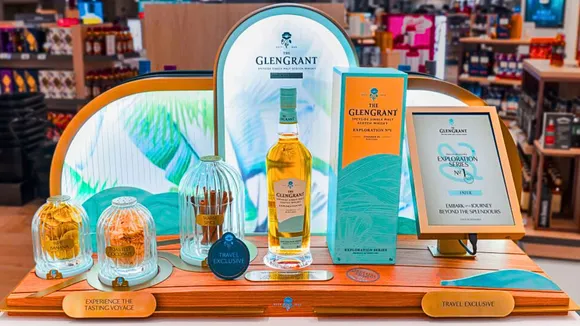 Campari launches Exploration Series in GTR