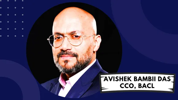 Avishek Bambii Das joins BACL