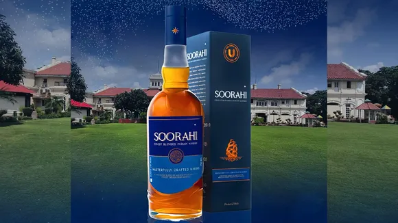Uppal’s Soorahi Whisky debuts in Punjab