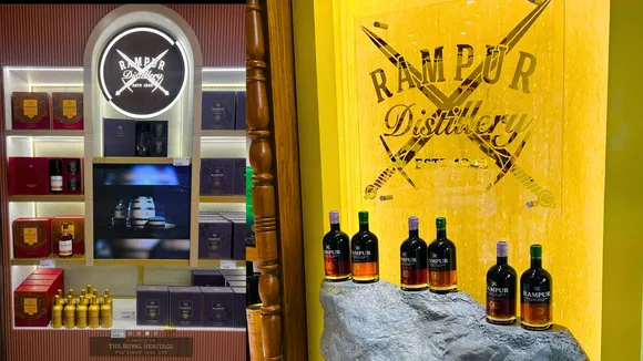 Rampur Jugalbandi #5 & #6 at Mumbai GTR