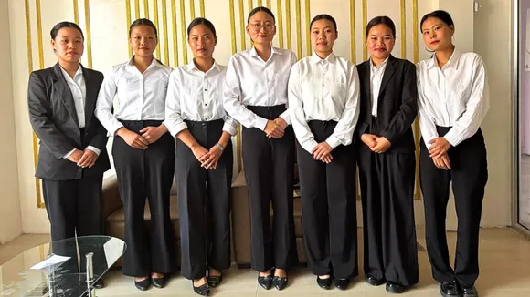 THSC concludes women skilling project