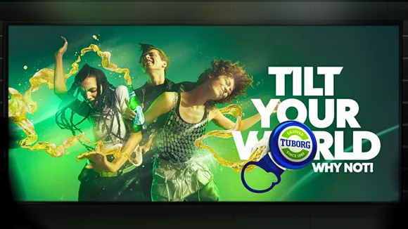 Tuborg unveils new global campaign