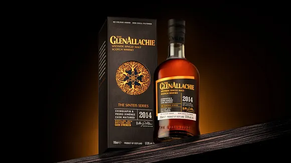GlenAllachie unveils Sinteis Series
