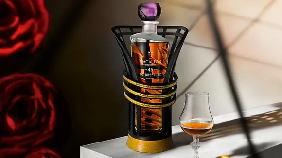 The Macallan releases The Tree of Life Collection