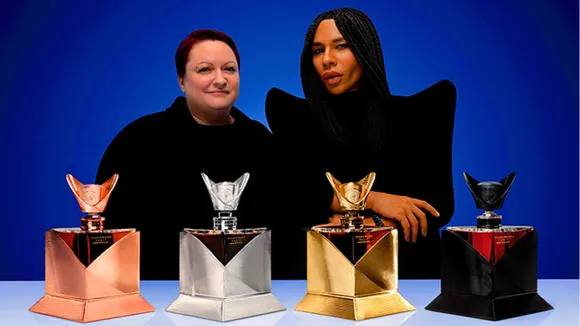 Johnnie Walker debuts four-season Whisky Couture collection