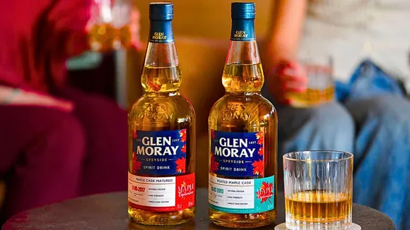 Glen Moray introduces Maple Syrup Cask Finish bottlings