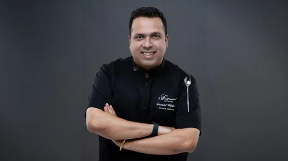 Fairmont Mumbai appoints new Director of Culinary