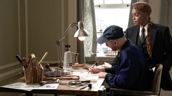 1800 Tequila introduces world’s first tequila diamond