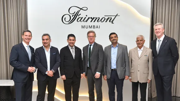 Fairmont Jaipur names new Director of Culinary