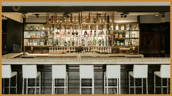 Sahara Star Mumbai launches The Opal Bar