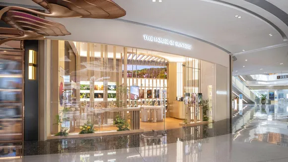 House of Suntory opens first standalone boutique in Hainan