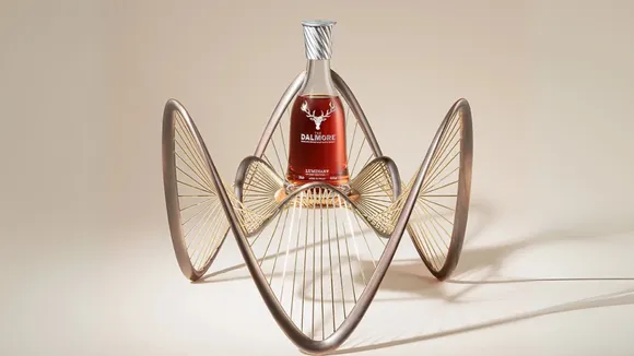 The Dalmore unveils 52 YO single malt