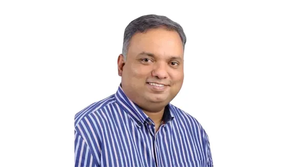 Arvind Hangal moves  to ABD Maestro