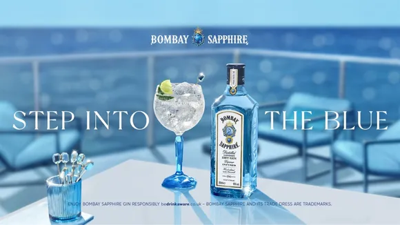 Bombay Sapphire launches new global campaign