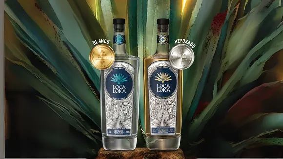 Loca Loka Tequila Awarded Gold and Silver Medals
