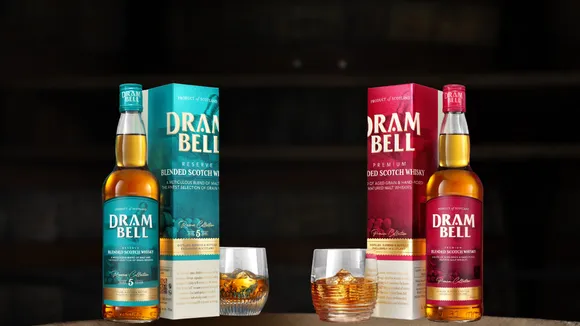 Dram Bell Whisky wins accolades at global stage