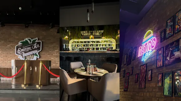 CYK Hospitalities Opens Emotive Ale in Meerut