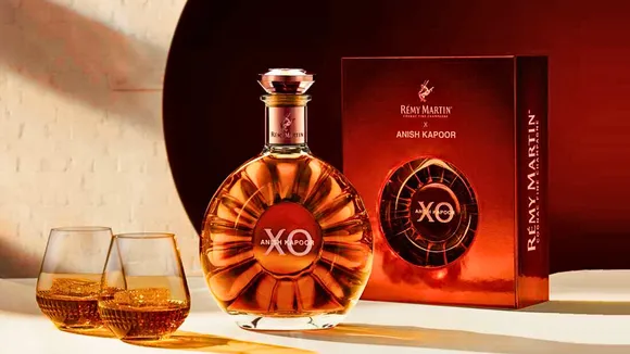Rémy Martin unveils XO collaboration with Anish Kapoor