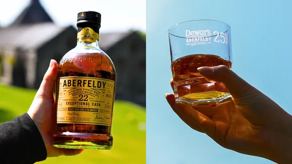 Dewar’s Aberfeldy Distillery celebrates 25 Years