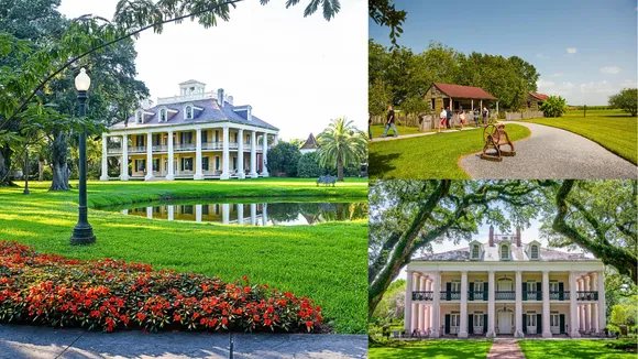Timeless Louisiana: Stay, Dine, and Discover in the State’s Historic Homes