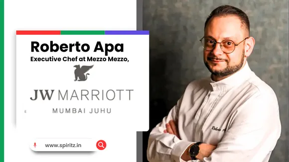 JW Marriott Juhu appoints Chef Roberto Apa