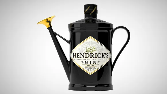 Hendrick’s introduces multipurpose watering can
