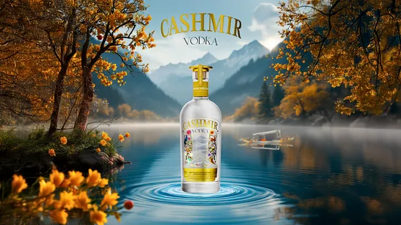 Piccadily elevates vodka craft with Cashmir
