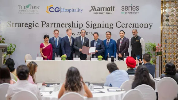 CG Hospitality and Marriott International launch Series