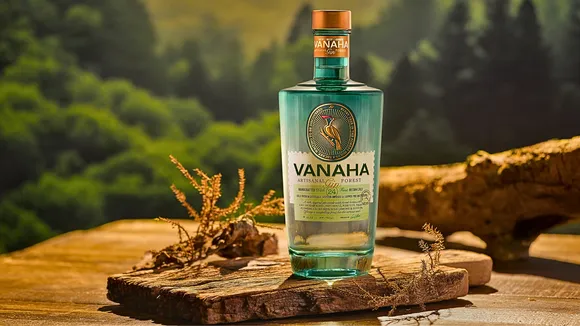 Vaniitha Jaiin launches a distillery & gin