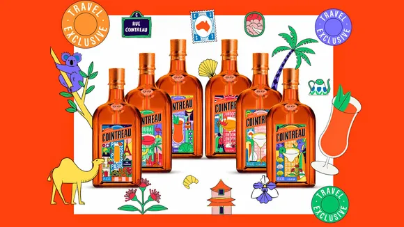 Rémy Cointreau launches global Cocktail Cities collection