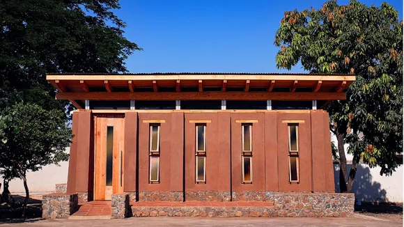 Tequila Komos builds first schoolhouse from tequila waste in Mexico